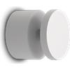 Ideal Lux TOFFEE APPLIQUE DA ESTERNO IP65 LED 3000K 8W 900 lm BIANCO