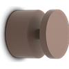 Ideal Lux TOFFEE APPLIQUE DA ESTERNO IP65 LED 3000K 8W 900 lm COFFEE