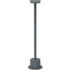 Ideal Lux TOFFEE LAMPADA ANTRACITE 20CM LED 3000K 8W 900 lm IP65
