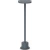 Ideal Lux TOFFEE LAMPADA ANTRACITE 25CM LED 3000K 11W 1200 lm IP65