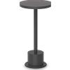 Ideal Lux TOFFEE LAMPADA NERO 25CM LED 3000K 11W 1200 lm IP67
