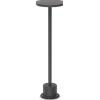 Ideal Lux TOFFEE LAMPADA NERO 25CM LED 3000K 11W 1200 lm IP67