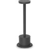 Ideal Lux TOFFEE LAMPADA NERO 25CM LED 3000K 8W 800 lm IP67