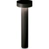 Ideal Lux TESLA PALETTO IP44 4 LUCI ATTACCO G9 60CM LUCE VERSO IL BASSO NERO