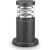 Ideal Lux TRONCO PALETTO 1 LUCE ATTACCO E27 H.25CM IP65 ANTRACITE