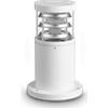 Ideal Lux TRONCO PALETTO 1 LUCE ATTACCO E27 H.25CM IP65 BIANCO