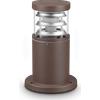 Ideal Lux TRONCO PALETTO 1 LUCE ATTACCO E27 H.25CM IP65 COFFEE