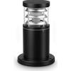 Ideal Lux TRONCO PALETTO 1 LUCE ATTACCO E27 H.25CM IP65 NERO