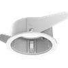 Ideal Lux ZEUS ROUND CORNICE CON BORDO TONDA 13 W BIANCA 7,7CM