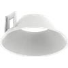 Ideal Lux ZEUS ROUND RIFLETTORE TONDO 13 W D.6,4CM BIANCO