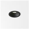 Ideal Lux ZEUS ROUND RIFLETTORE TONDO 13 W D.6,4CM NERO