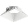 Ideal Lux ZEUS SQUARE RIFLETTORE QUADRATO 13 W 6,4X6,4CM BIANCO
