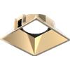 Ideal Lux ZEUS SQUARE RIFLETTORE QUADRATO 13 W 6,4X6,4CM ORO