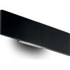 Ideal Lux ZIG ZAG SQUARE APPLIQUE LED SMD 12,5 W On-Off 1350 lm 4000 K NERO 290 x 50mm
