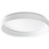 Ideal Lux ZIGGY PLAFONIERA LE LED 3000K 62W 7100 lm BIANCA 80CM