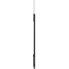Ideal Lux TWIGGY PALETTO CON PICCHETTO LED 3000K 1,5W 110 lm ALIMENTATORE DA ACQUISTARE SEPARATAMENTE 74CM NERO