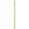 Ideal Lux ULTRATHIN SQUARE LAMPADARIO A SOSPENSIONE LED 3000 K,1,5W 1150 lm OTTONE SATINATO