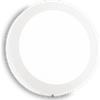 Ideal Lux UNIVERSAL ROUND PLAFONIERA LED SMD 17 W 110° 2200 lm 4000 K BIANCA