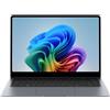 Samsung 14'' GALAXY BOOK 6 PRO Copilot + PC Windows 11 Pro NP944XJG-KA2IT