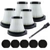 SODIAL Set di Filtri Hepa per Pezzi di Ricambio Aspirapolvere Portatili DX115 DX14918