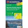 Kompass-Karten Monte Baldo North (Map)