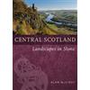 Alan McKirdy Central Scotland (Tascabile) Landscapes in Stone