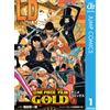 One Piece Film Gold (Top) Book NUOVO