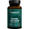 Does not apply Marine Collagen, 120 Compresse, Peptidi Di Collagene Idrolizzato, Pelle, Capelli