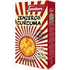 Molino Doni MS PASTA ZENZERO E CURCUMA MEZZE MANICHE 400 G