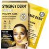 Planet Pharma SYNERGY DERM GOLD PEEL OFF MASK 4 X 7 G