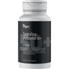 AGROINIZIATIVE Srl SOC.AGR. Integratore Spirulina Advance 50+ Uomo, 100 compresse