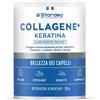 Stardea Integratore Stardea Collagene+Keratina per capelli, 300g