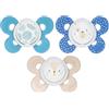 CHICCO (ARTSANA SpA) CHICCO SUCCHIETTO COMFORT BOY IN SILICONE 6-16 MESI 2 PEZZI