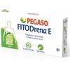SCHWABE Pegaso Fitodrena E 10 Flaconcini da 2 ml - Integratore per Funzionalità Epatica