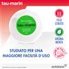 ALFASIGMA SpA Tau Marin - Filo Interdentale Classico Cerato 50 Metri per una Pulizia Dentale Efficace