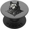 Demonique Tees and Ars Goetia Demon Gift Gusion Il duca sciacallo Veglia PopSockets PopGrip Adesivo