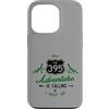 ENDU Designs - Hiker Adventurer Inspired Custodia per iPhone 13 Pro Avventura escursionistica della California Highway 395 nella Sierra orientale