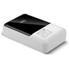 everActive Energy Bank EB-20Q Power Bank 20000mAh 22,5W - PD3.0 PPS QC4+ - USB-C & 2X USB-A - Display LCD - Pass-Through - 318g - modalità di trasporto