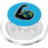 The Awesome Digital Art Collection Potente Madre Terra PopSockets PopGrip per MagSafe