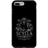Mythic Sea Monster Scylla Greek Legends Custodia per iPhone 7 Plus/8 Plus Scylla Maledizione Del Mostro Mare Greco Stretto