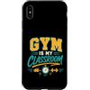PeeKay Apparel - Teacher Custodia per iPhone XS Max La palestra è il mio allenamento per insegnanti di fitness in classe