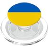 Flags and Symbols Bandiera ucraina dell'Ucraina PopSockets PopGrip per MagSafe
