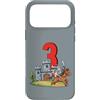Medieval Renaissance Ren Faire Birthday Custodia per iPhone 17 Pro Max 3 Anni Bambini Compleanno Guerriero Ragazzo Cavaliere Medievale