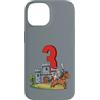 Medieval Renaissance Ren Faire Birthday Custodia per iPhone 14 3 Anni Bambini Compleanno Guerriero Ragazzo Cavaliere Medievale