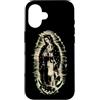 generic Custodia per iPhone 16 Fede cattolica Virgen de Guadalupe