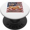 Divertente Maglietta Bootleg Che Griglia Maglietta Divertente Bootleg Grilling Hot Dog Dog Meme PopSockets PopGrip Adesivo
