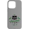 ENDU Designs - Hiker Adventurer Inspired Custodia per iPhone 15 Pro Max Avventura escursionistica della California Highway 395 nella Sierra orientale