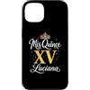 Mis Quince Luciana Tees Custodia per iPhone 13 Mis Quince Luciana 15 Quinceanera Messicano Compleanno XV Festa