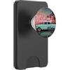 Fei Long Design Hubc Felice Vintage Miami Amante PopSockets PopWallet per MagSafe