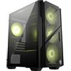 msi MAG FORGE M110R AIRFLOW